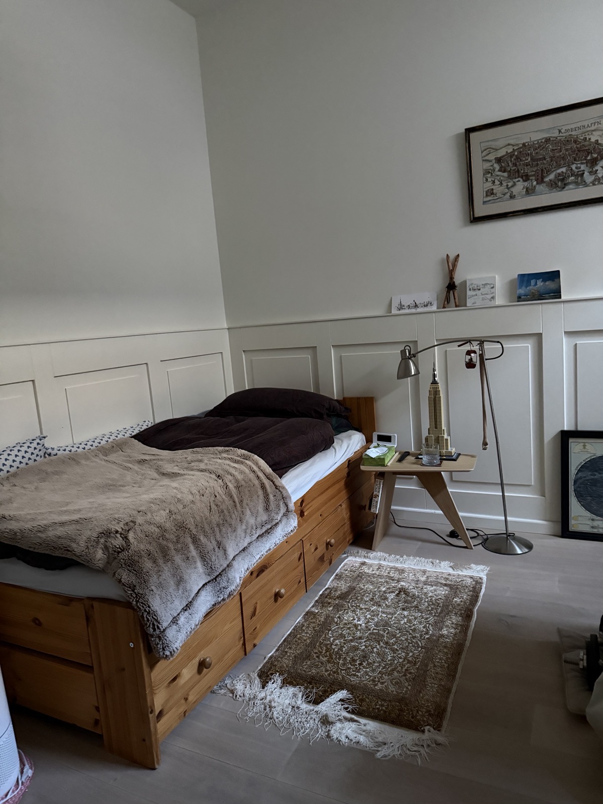 Additional bedroom
